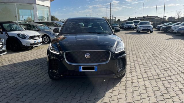JAGUAR E-Pace usata, con Airbag
