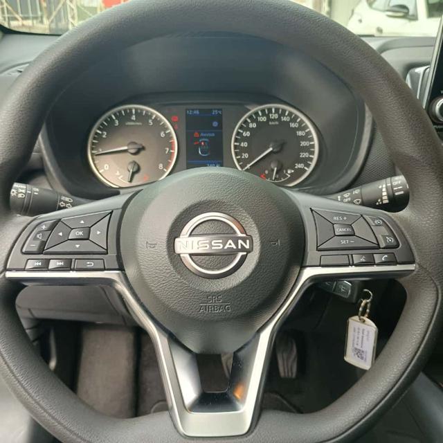 NISSAN Juke usata, con Controllo vocale