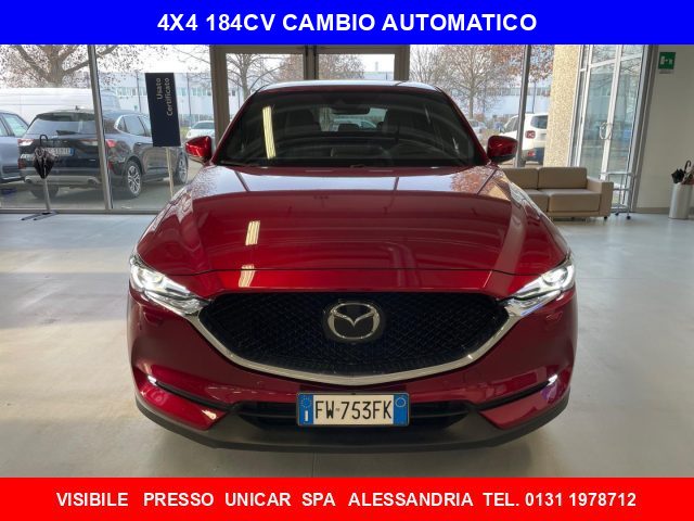 MAZDA CX-5 usata, con Airbag laterali
