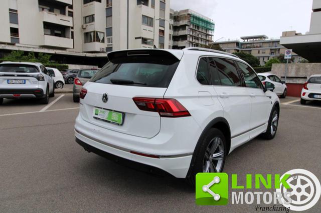 VOLKSWAGEN Tiguan usata, con Filtro antiparticolato