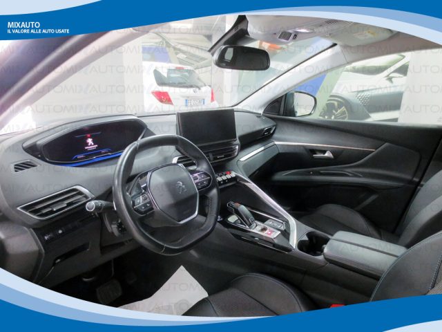 PEUGEOT 3008 usata, con Airbag laterali
