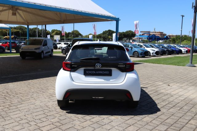 TOYOTA Yaris usata, con Chiusura centralizzata