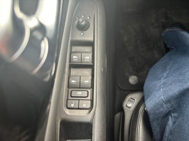 JEEP Compass usata, con Touch screen