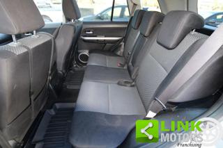 SUZUKI Grand Vitara usata, con Fendinebbia