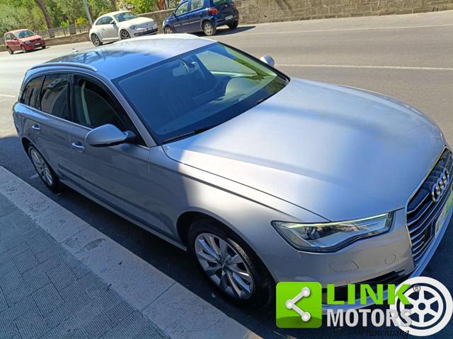 AUDI A6 usata, con Sensori di parcheggio posteriori