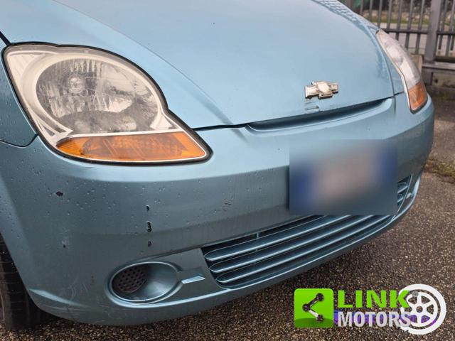 CHEVROLET Matiz usata 17