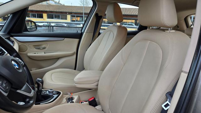 BMW 216 usata, con Cerchi in lega