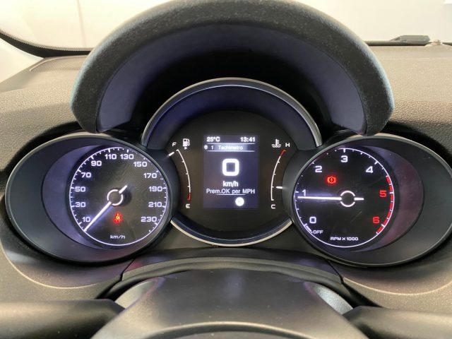 FIAT 500X usata, con USB