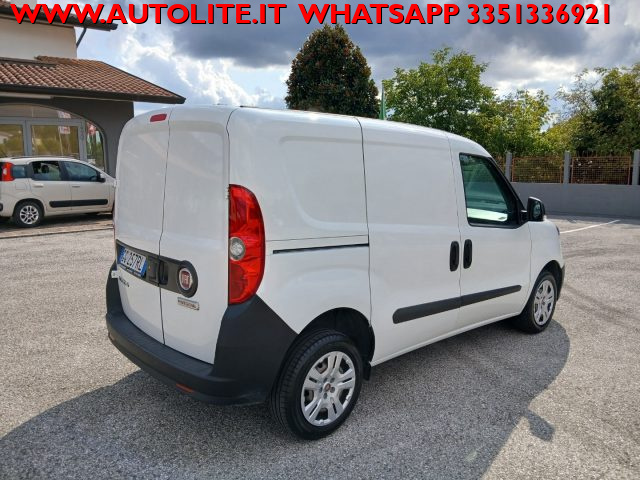 FIAT Doblo usata, con Boardcomputer