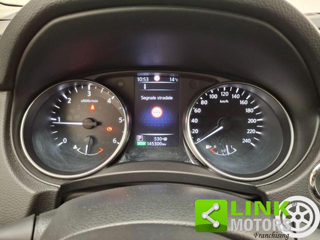 NISSAN Qashqai usata, con Autoradio