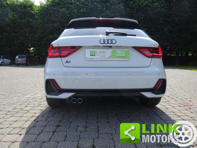 AUDI A1 usata, con Autoradio digitale