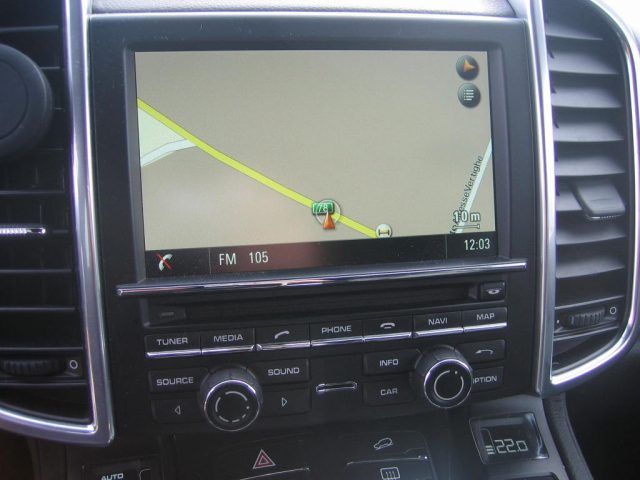 PORSCHE Cayenne usata, con Climatizzatore