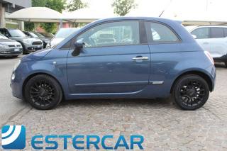 FIAT 500 usata, con ESP