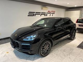 PORSCHE Cayenne usata, con Cerchi in lega