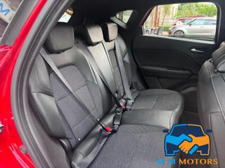 RENAULT Captur usata, con Park Distance Control