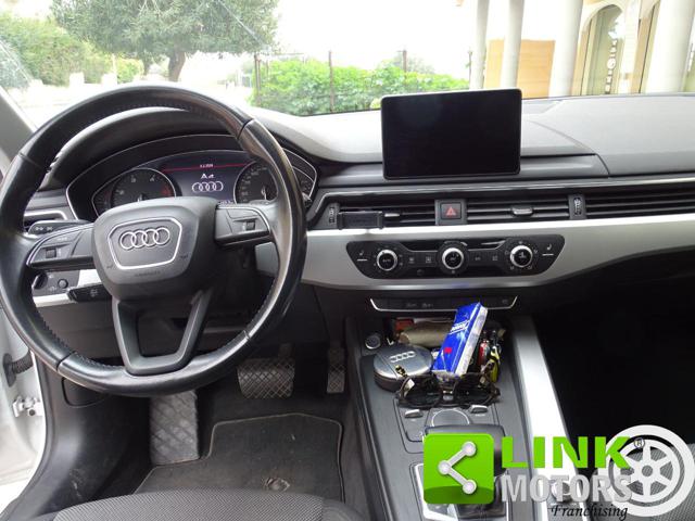AUDI A4 usata, con Climatizzatore