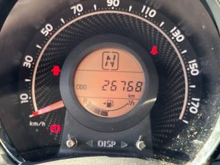 TOYOTA Aygo usata, con Luci diurne LED
