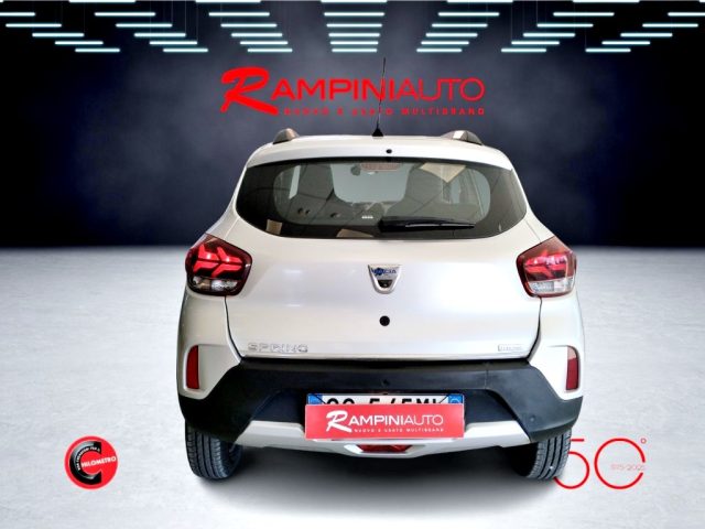 DACIA Spring usata 7