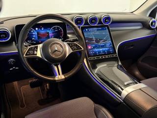 MERCEDES-BENZ GLC 220 usata, con Fendinebbia