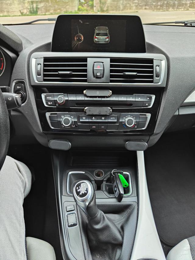 BMW 120 usata, con Sistema di navigazione