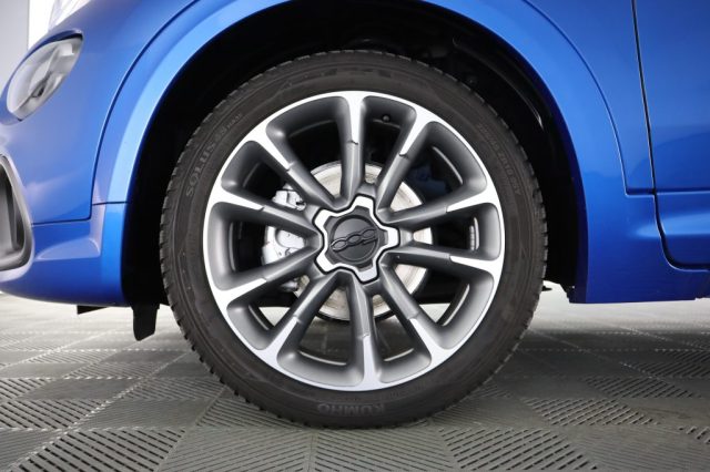 FIAT 500X usata 8