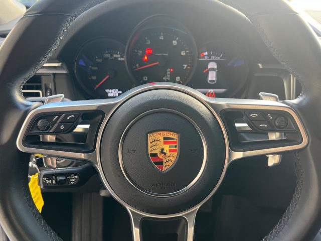 PORSCHE Macan usata, con Fari Xenon