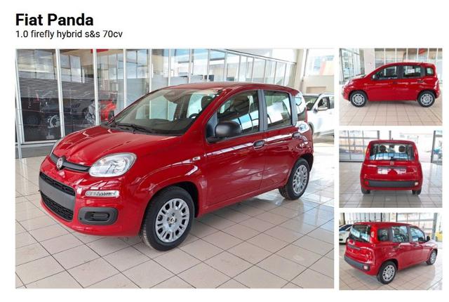 FIAT Pandina usata, con ABS