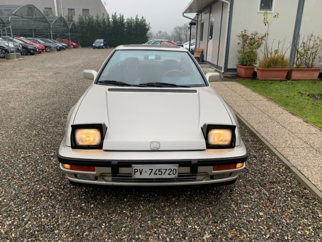 HONDA Prelude usata, con Tettuccio apribile