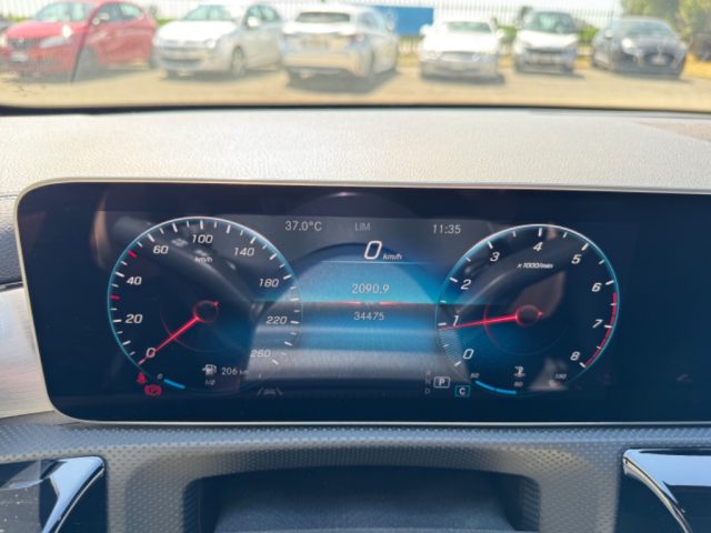 MERCEDES-BENZ CLA 200 usata, con Boardcomputer