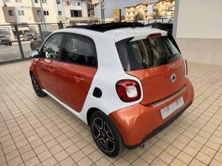 SMART ForFour usata, con Servosterzo