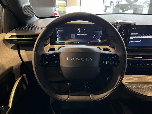 LANCIA Ypsilon usata, con Riconoscimento dei segnali stradali
