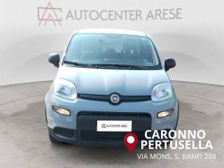 FIAT Panda usata, con Antifurto