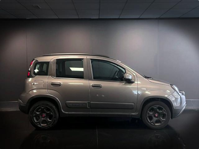 FIAT Panda Cross usata, con Alzacristalli elettrici