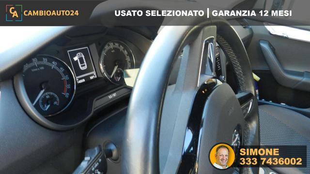 SKODA Octavia usata 64