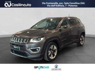 JEEP Compass 1.6 Multijet II 2WD Limited 120cv