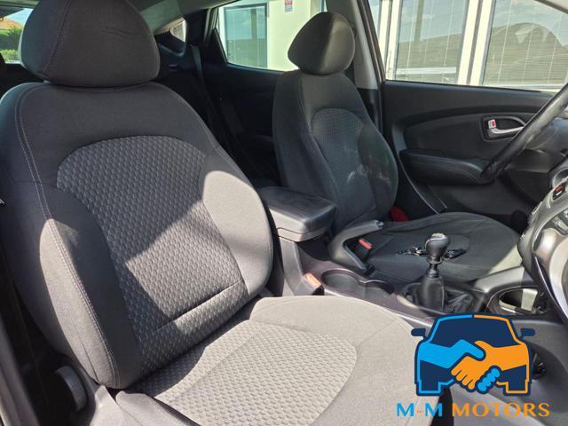 HYUNDAI iX35 usata, con Cruise Control