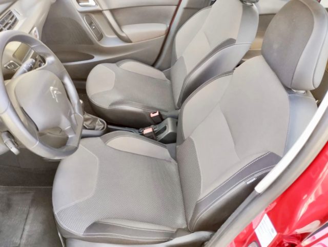 CITROEN C3 usata, con Specchietti laterali elettrici