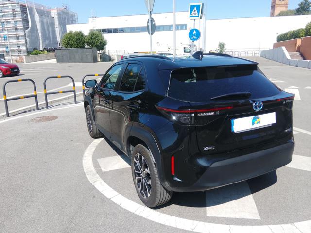TOYOTA Yaris Cross usata, con Alzacristalli elettrici