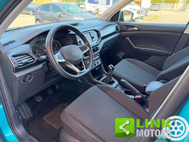 VOLKSWAGEN T-Cross usata, con Climatizzatore