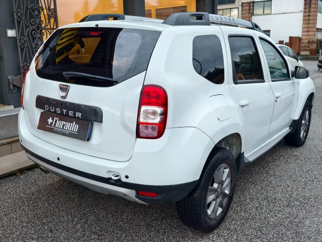 DACIA Duster usata, con Airbag laterali
