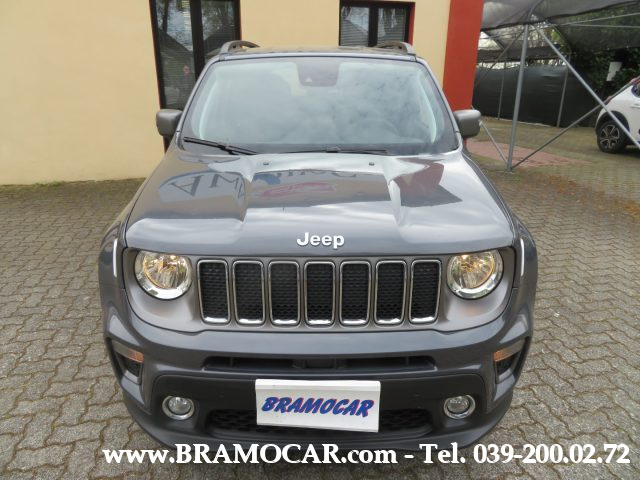 JEEP Renegade usata, con Airbag laterali