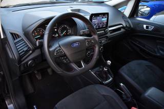 FORD EcoSport usata, con Alzacristalli elettrici
