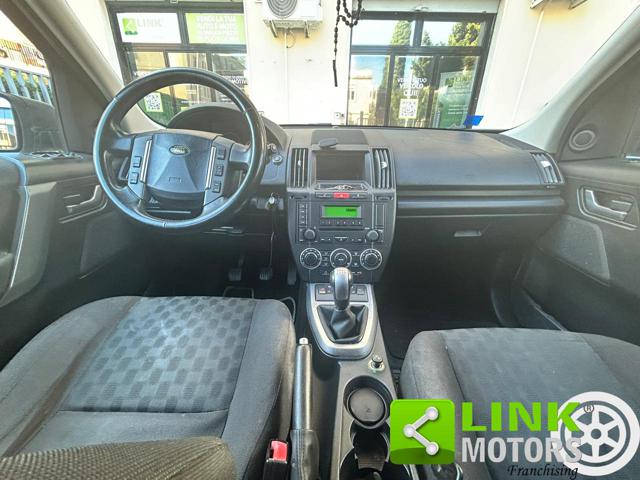 LAND ROVER Freelander usata 11