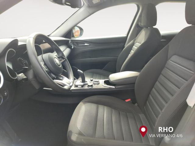 ALFA ROMEO Stelvio usata, con Cruise Control