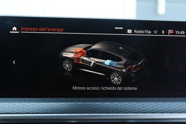 BMW X4 usata, con Frenata d