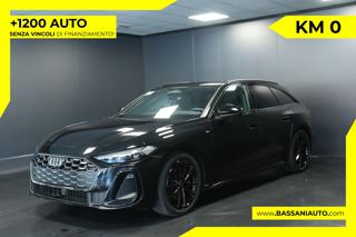 AUDI A5 Avant TDI 204CV mHEV+ S tronic quattro S Line edi