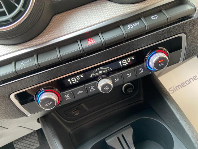 AUDI Q2 usata, con ESP