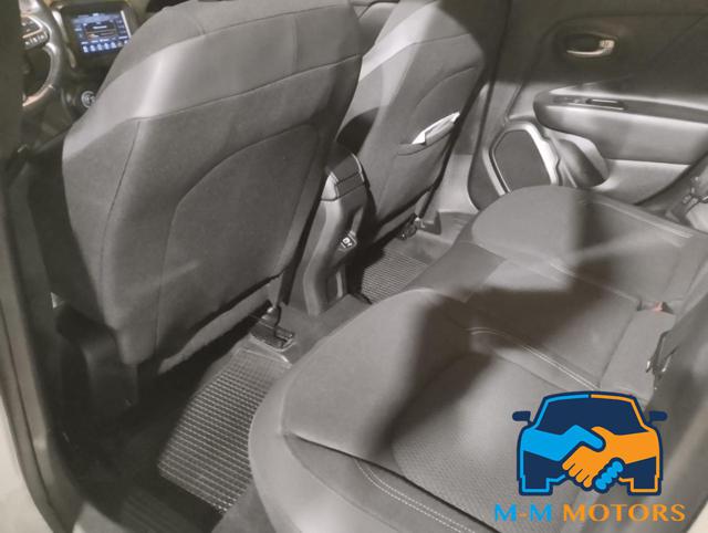 JEEP Renegade usata, con ESP