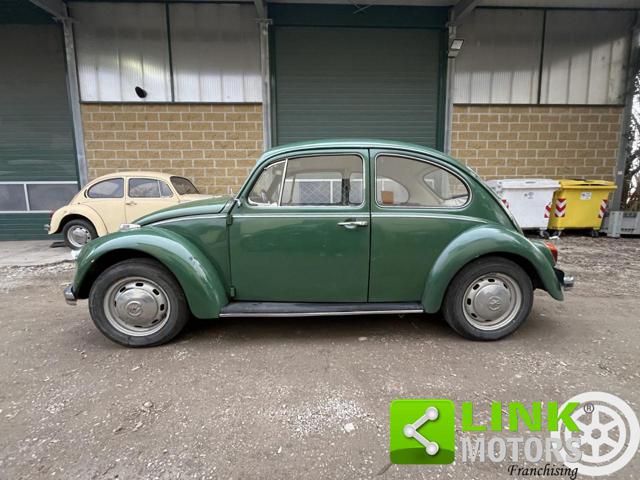 VOLKSWAGEN Maggiolino usata 7