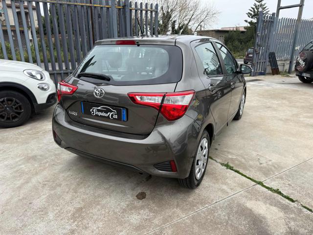 TOYOTA Yaris usata, con Chiusura centralizzata